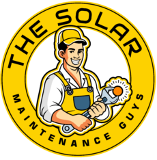 The Solar Maintenance Guys Dallas